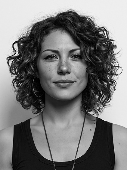 Carla, Design Lead & Certified Pixel Perfectionist