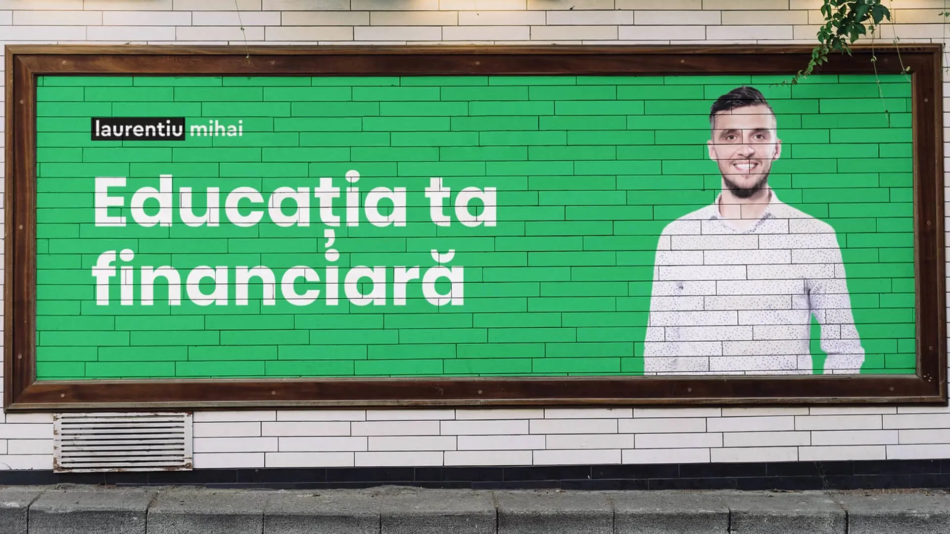 Laurențiu Mihai hero